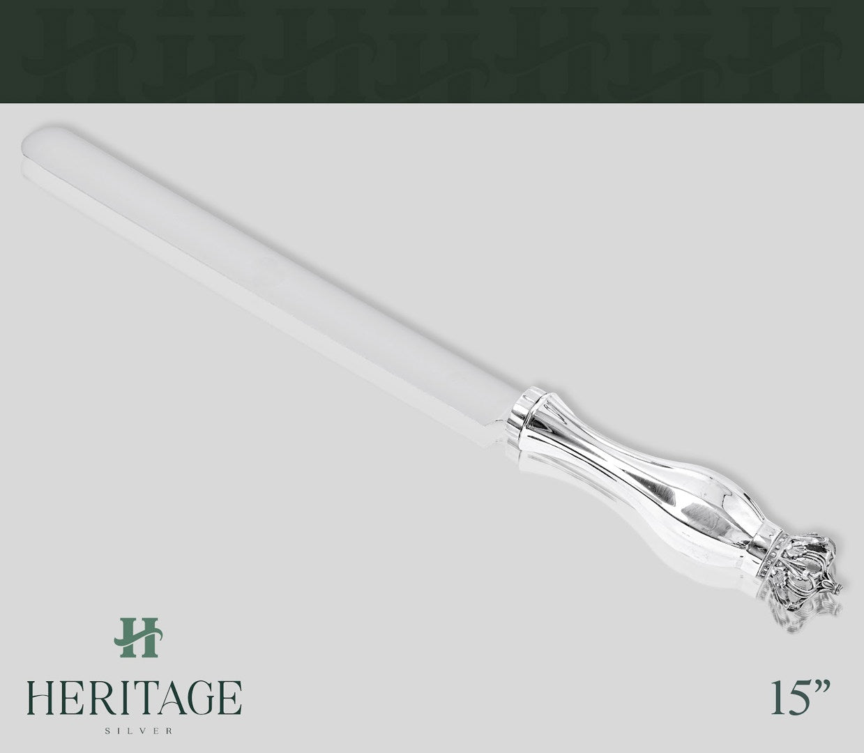 SHINY SILVER KNIFE