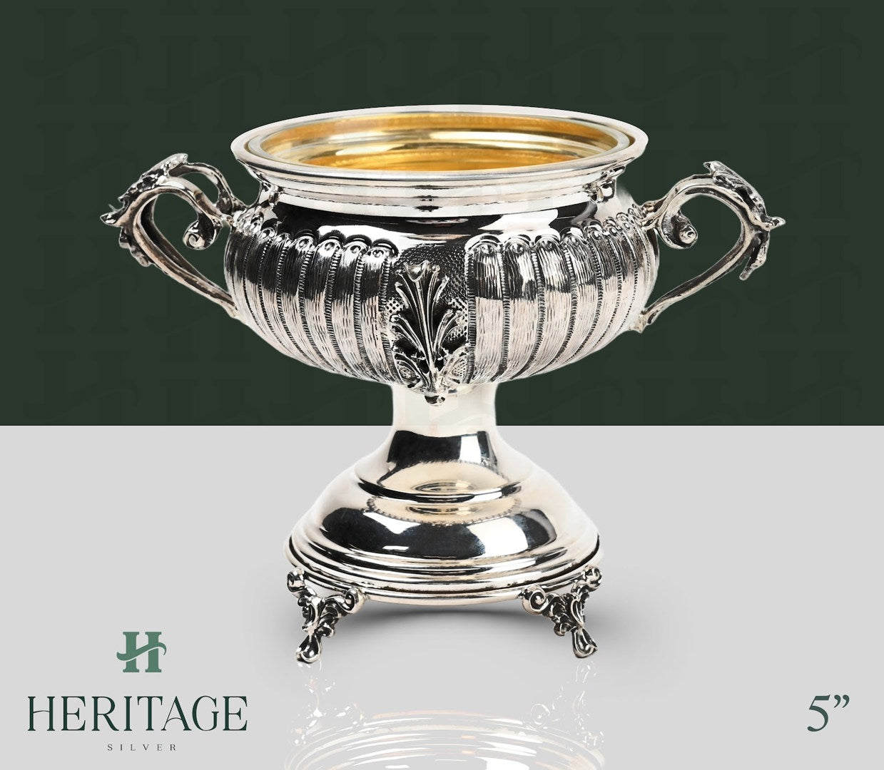 SINGLE SALT HOLDER ON BASE