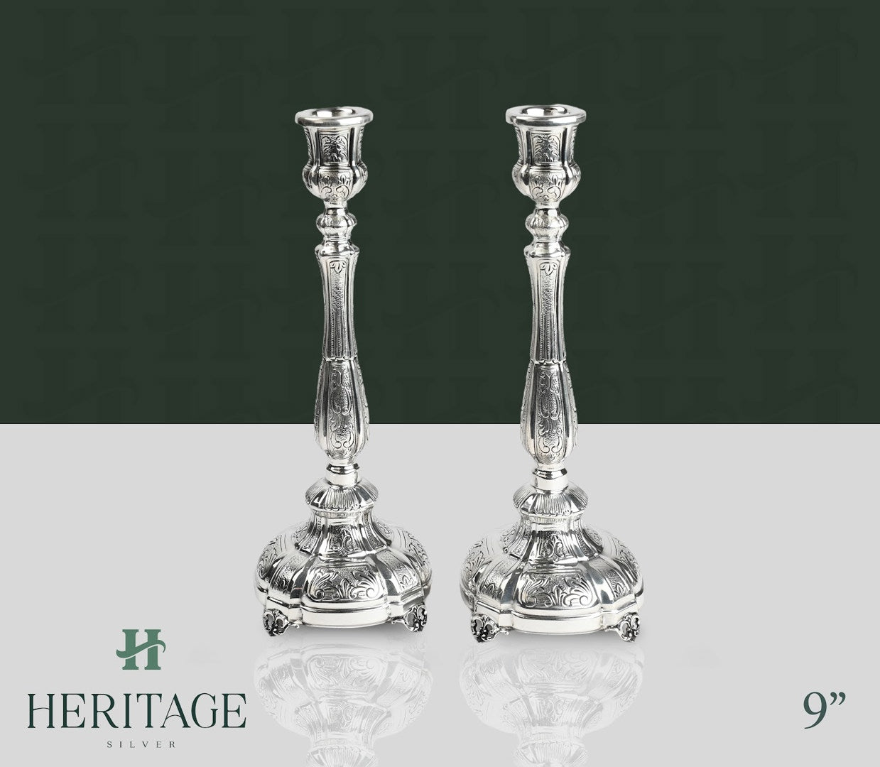 REVENA SMALL CANDLESTICKS