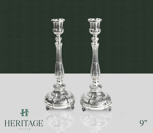 REVENA SMALL CANDLESTICKS