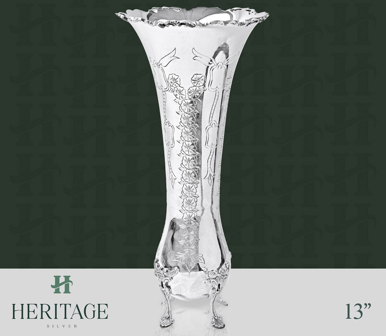 VASE ON LEGS