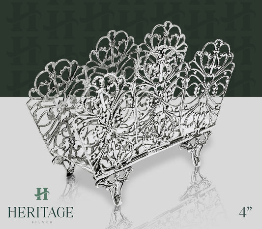 ITALY LACE  NAPKIN HOLDER