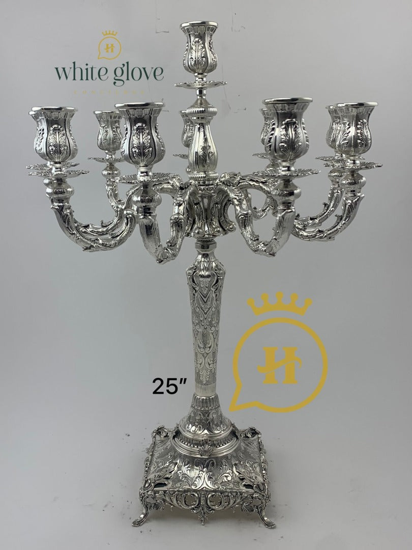 ROMANA MED 10 LIT CANDELABRA