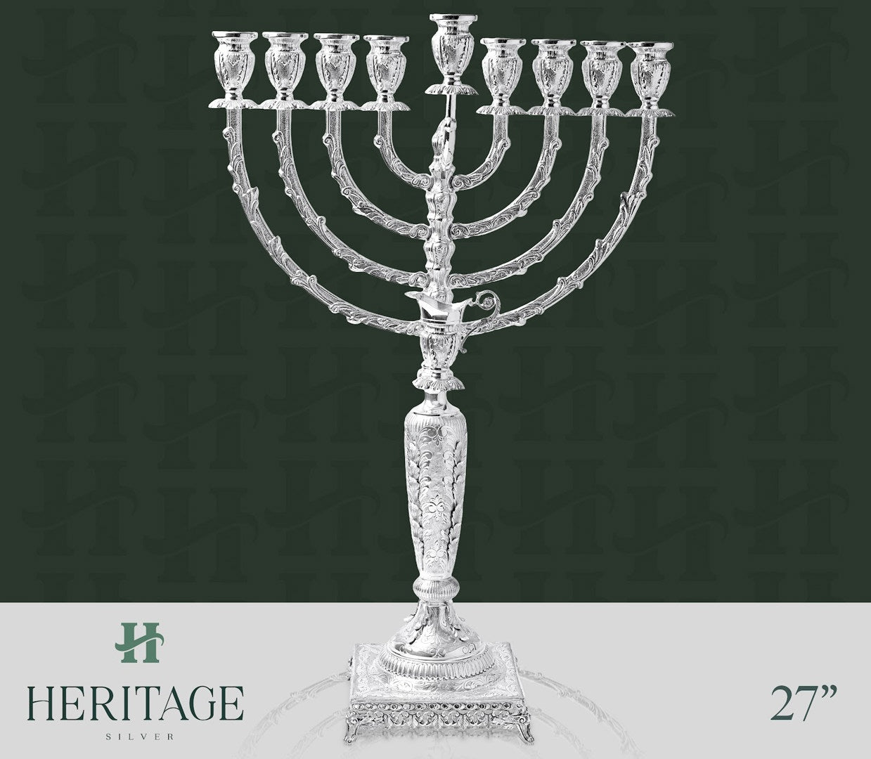 NAPOLI MENORAH