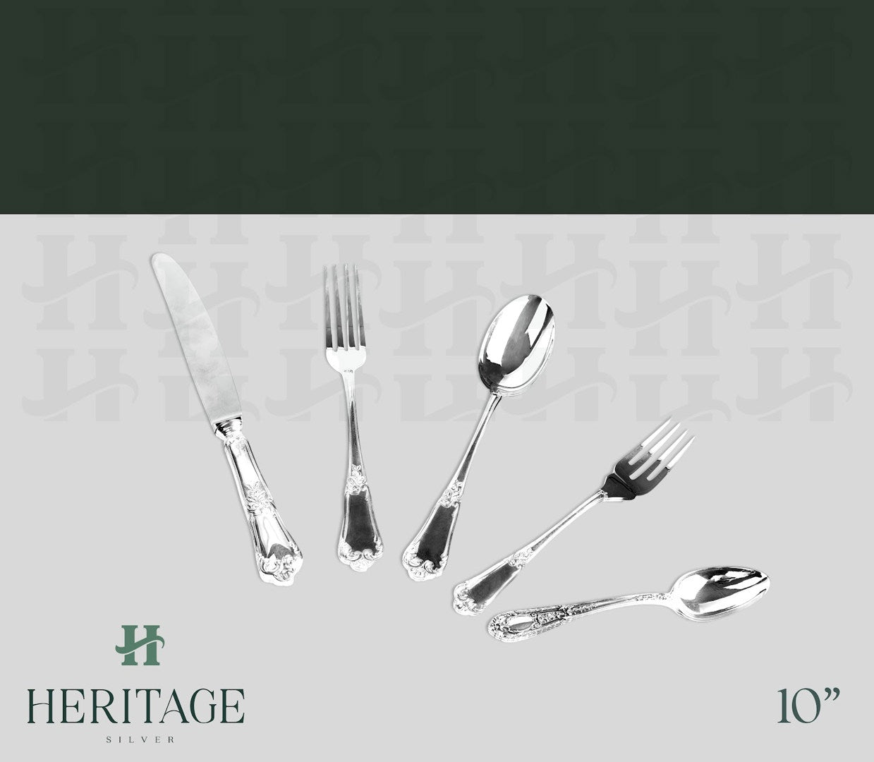 ITALY CUTLERY SET