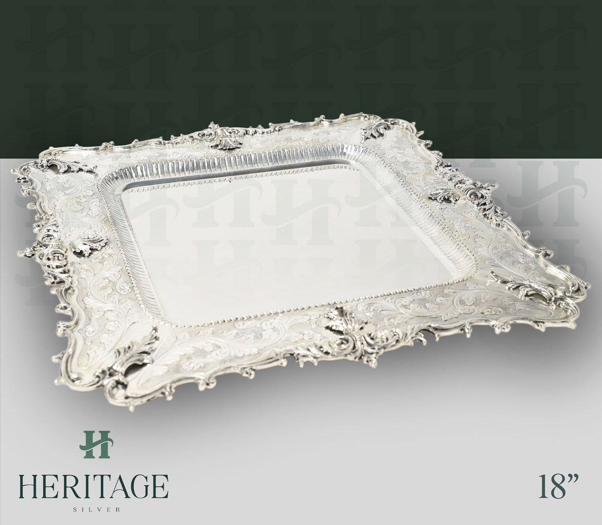 SQUARE TRAY