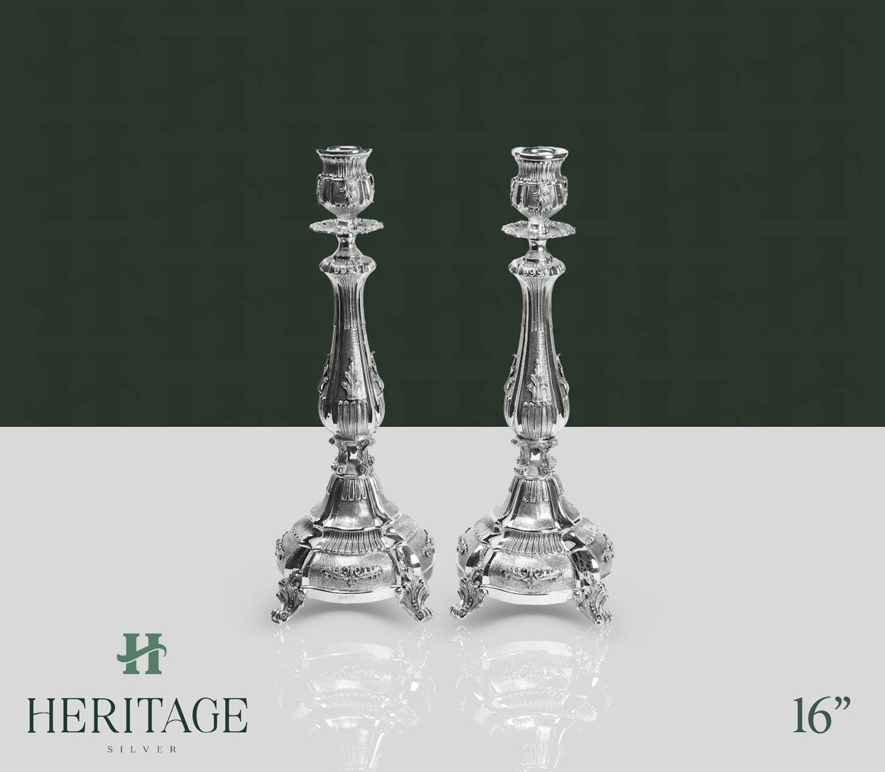 CSSP5-517-A-44 CANDLESTICKS