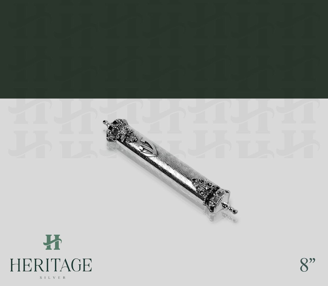 VIENNA MEZUZAH HOLDER