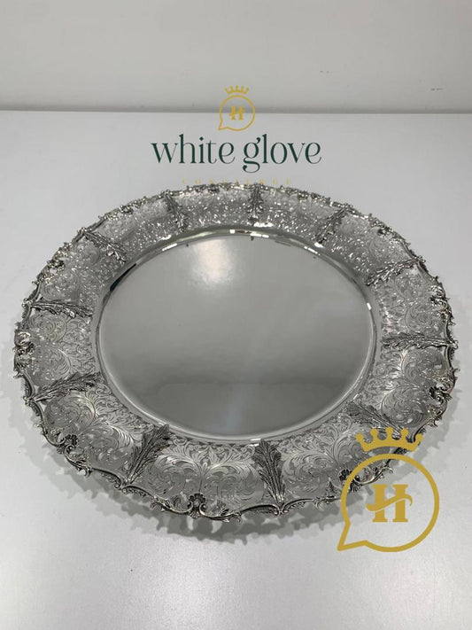 CHEN CANDELABRA TRAY