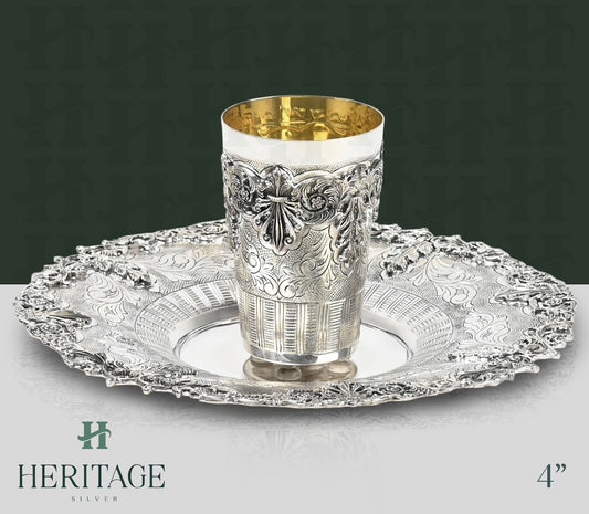 TORINO ROUND BECHER SET