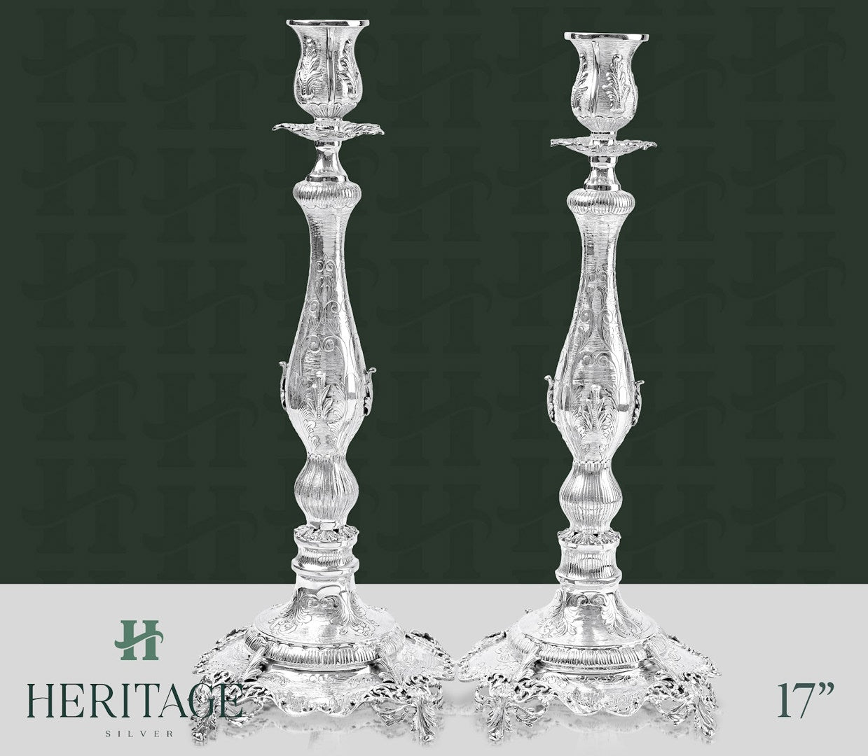 BRUNI CANDLESTICKS