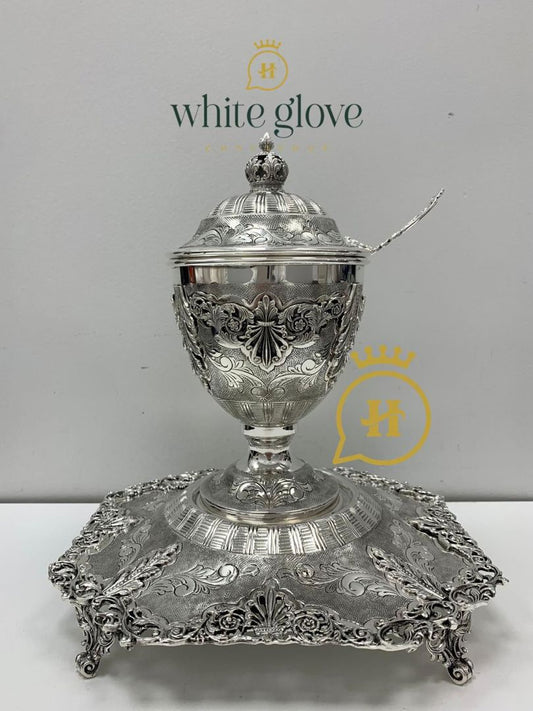 TORINO MEDIUM HOENY DISH