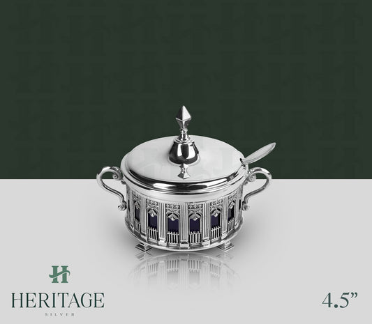 TOPAZIO LACE HONEY DISH