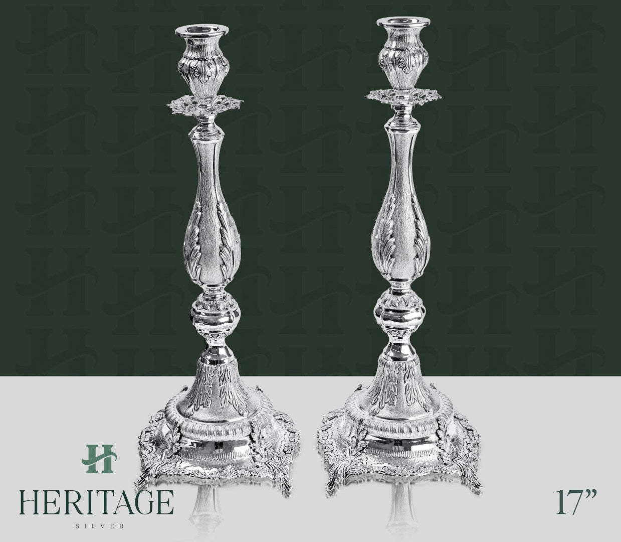 CORSICAN MEDIUM CANDELSTICK