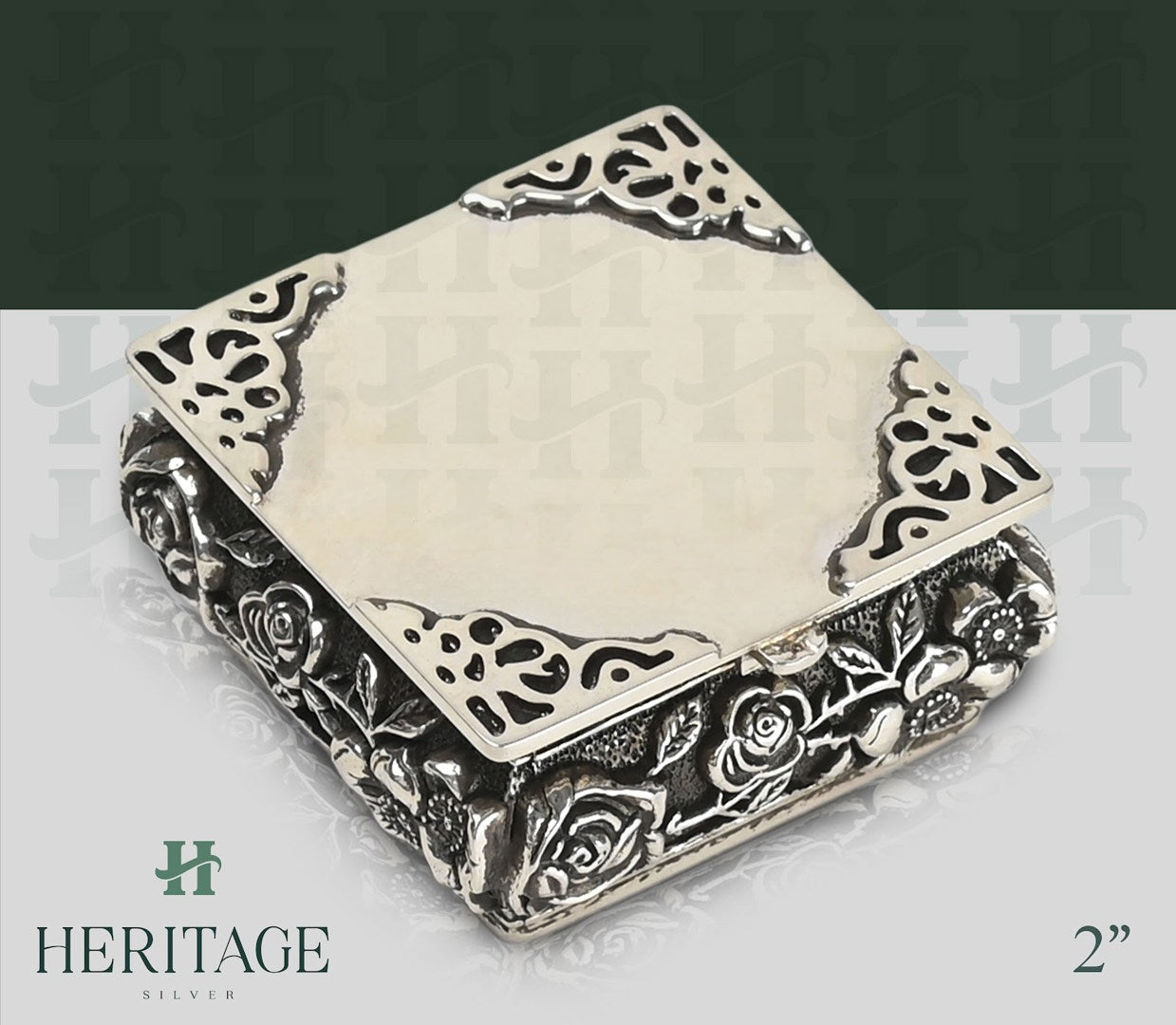 ITALY SQUARE TABIK HOLDER