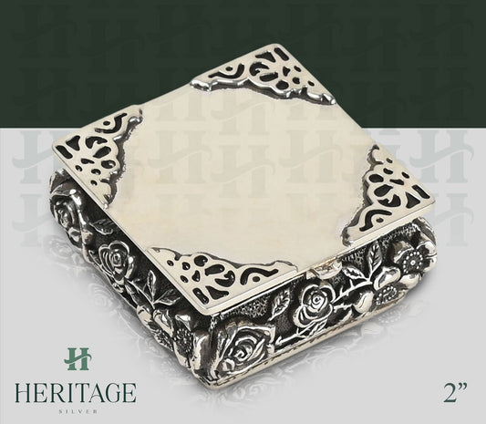 ITALY SQUARE TABIK HOLDER