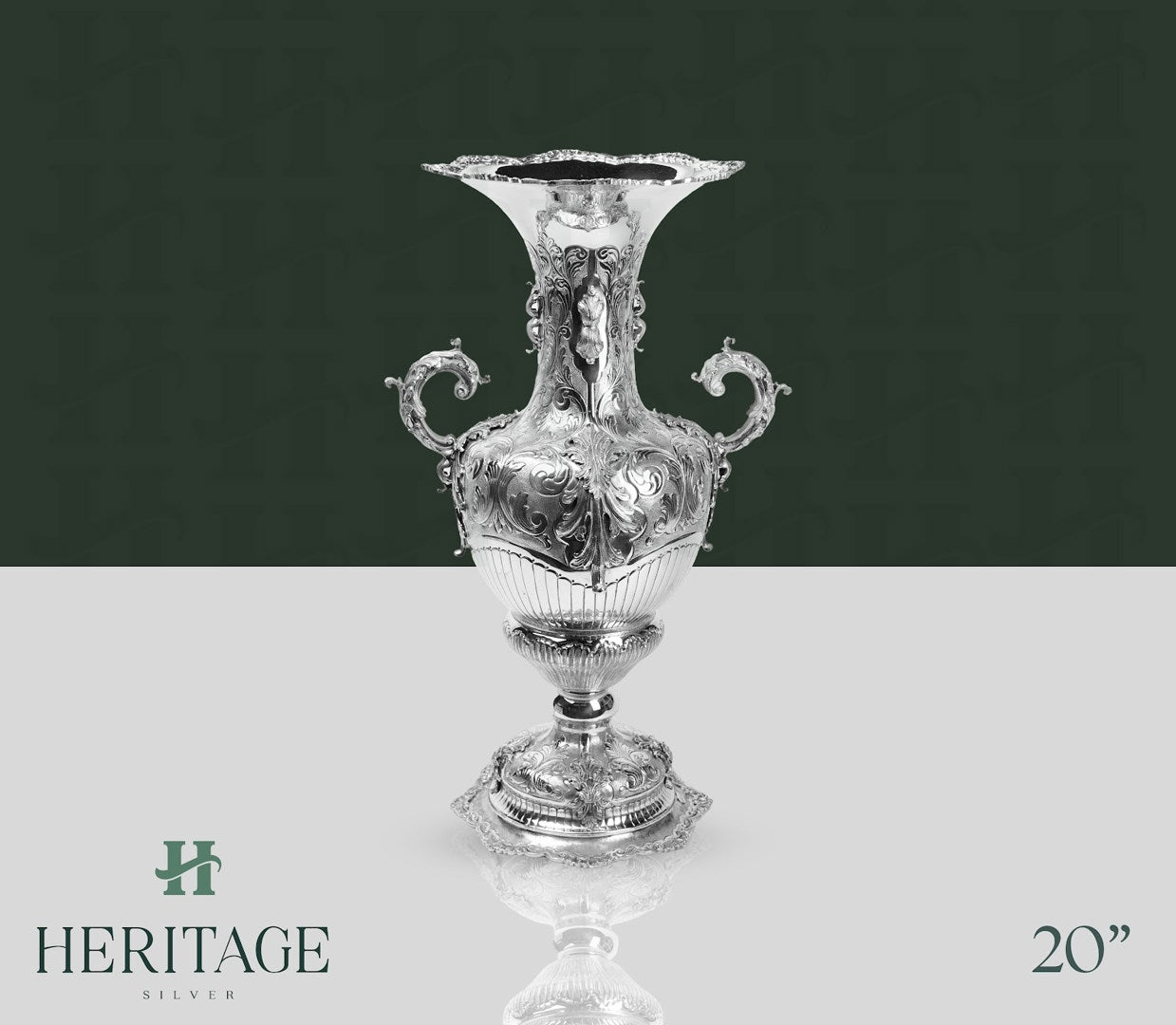 914 BIG VASE
