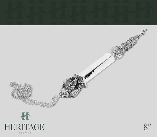 HAMMERED POINTER FOR SAFER TORAH
