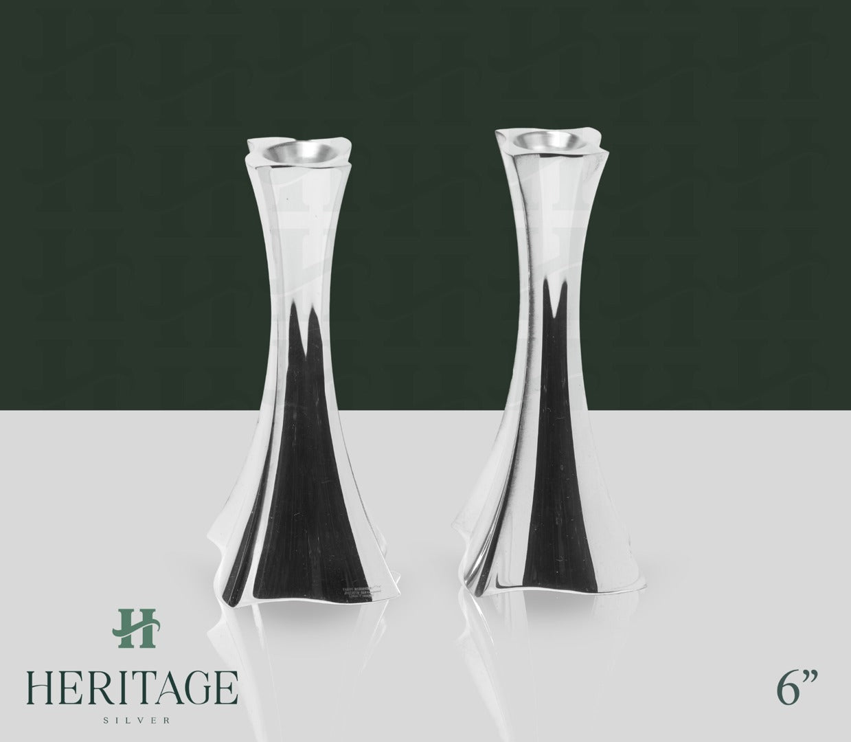 BOLERO SMOOTH CANDLESTICKS