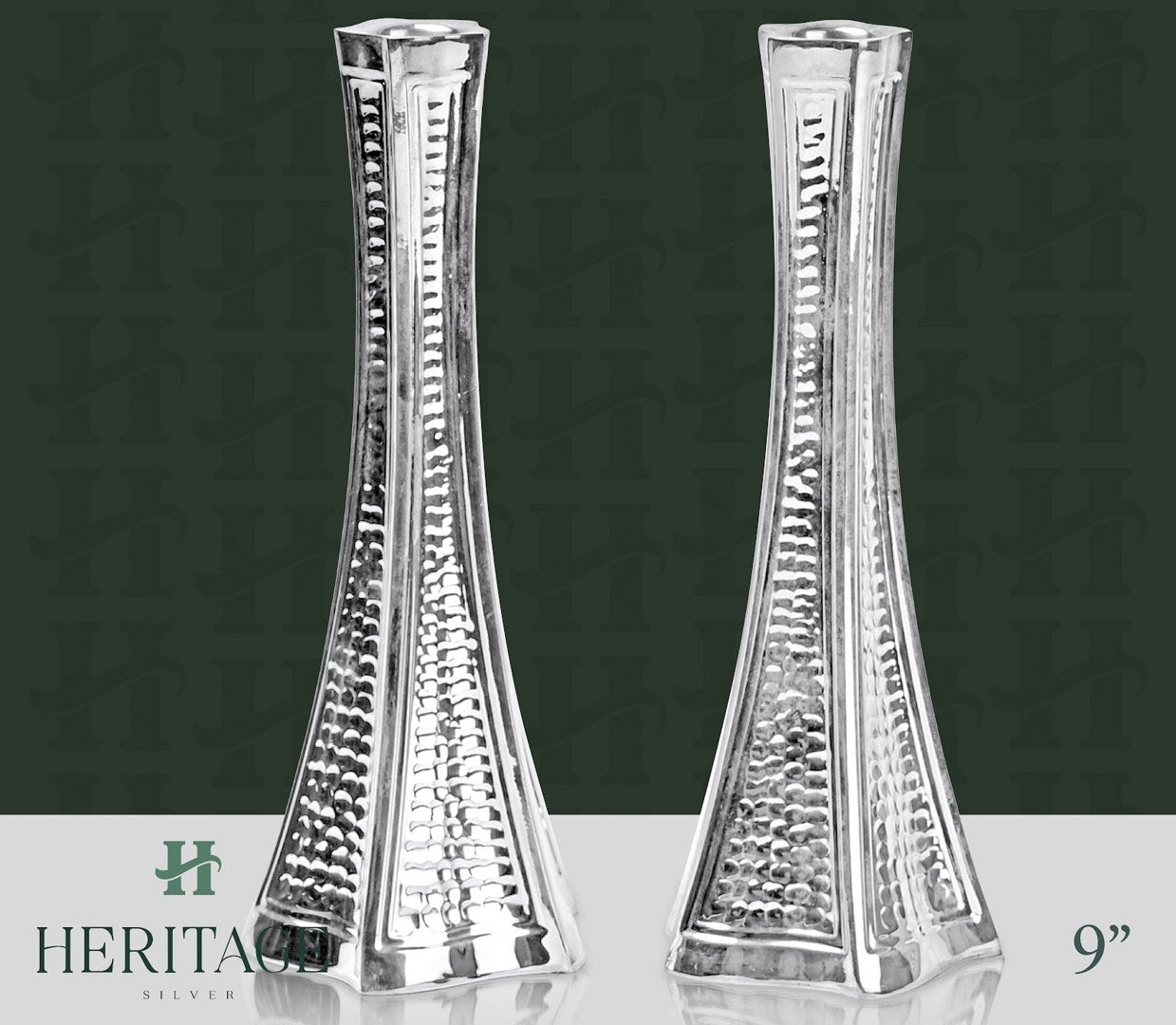 SMALL CANDLESTICKS