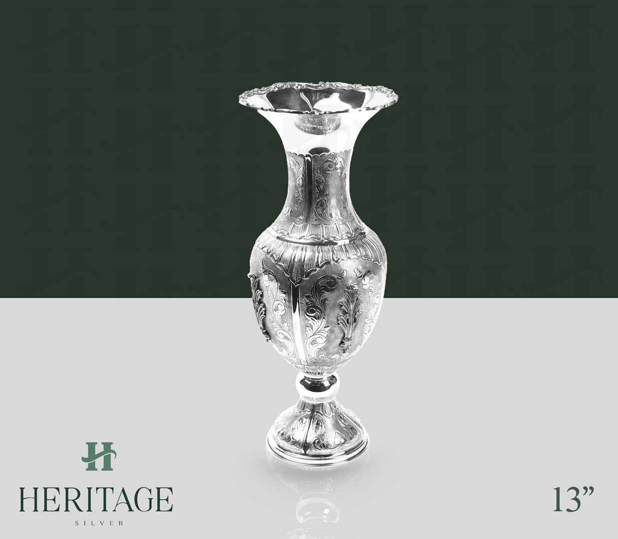 568 MEDIUM VASE