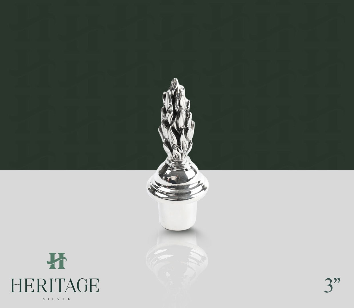 HEAVY FLAME FOR CANDELABRA