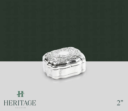 FLAT SMALL BESUMIM HOLDER