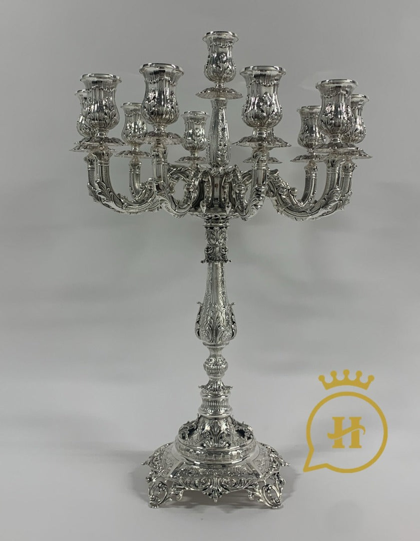11 LIGHT CANDLABRE
