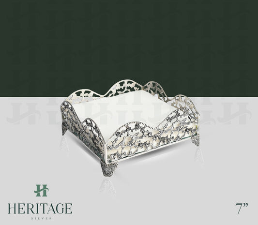 2388 LACE FLAT NAPKIN HOLDER