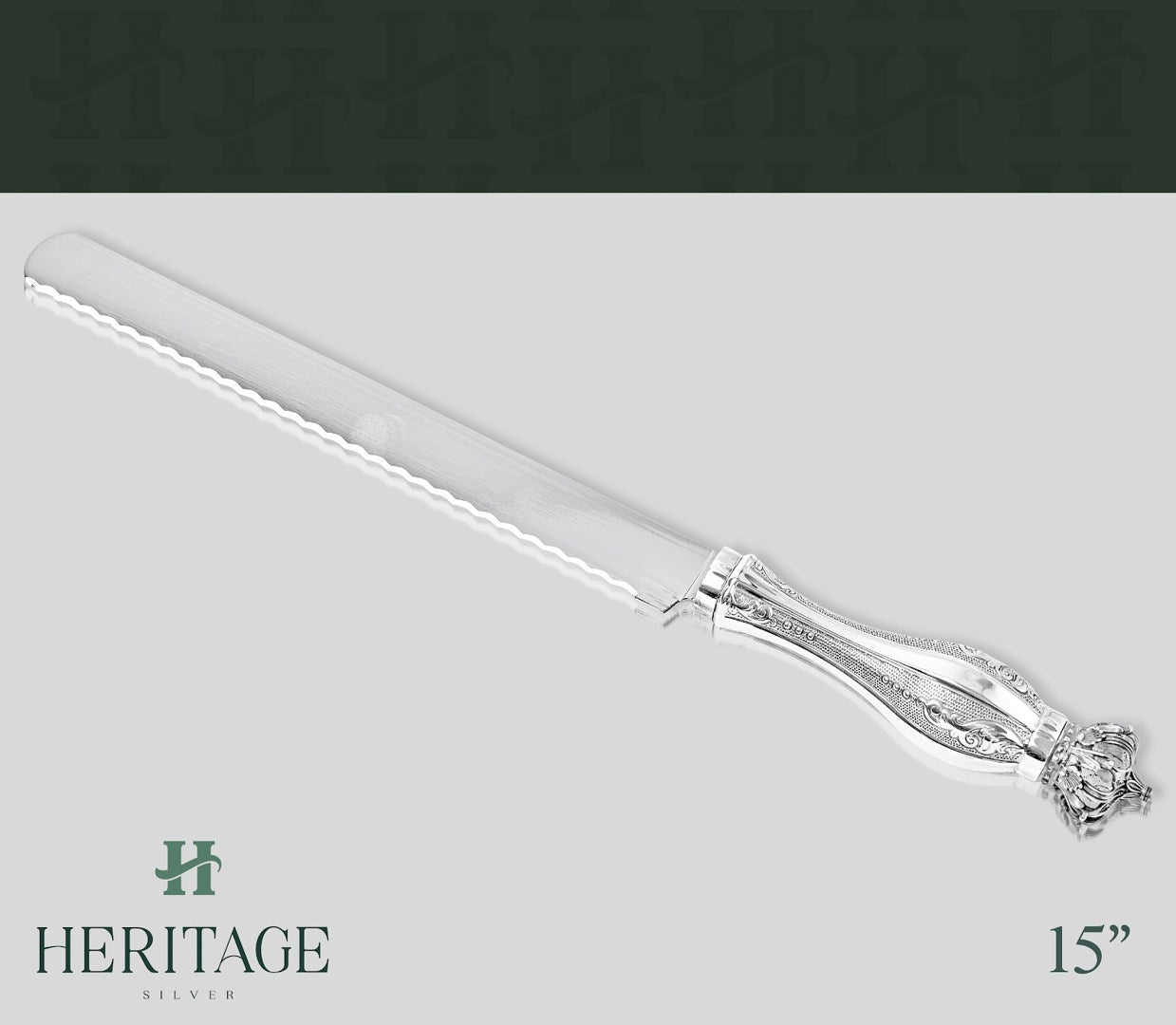 SILVER KNIFE