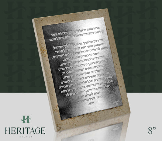 HADLUKAS HANEIROS ON STONE STAND