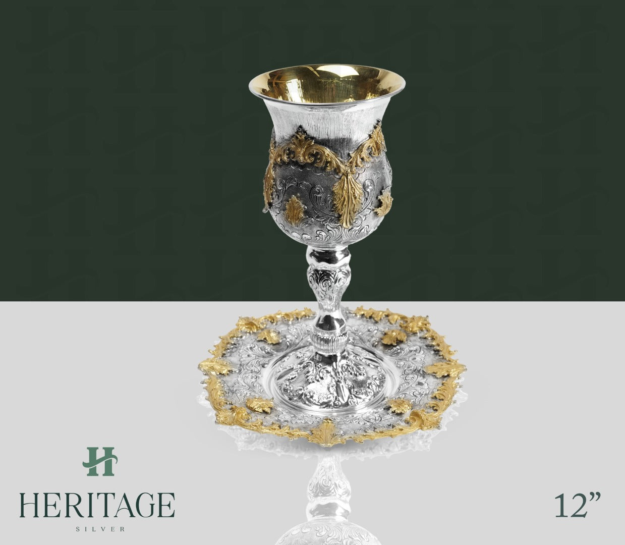 GOLD MIANESE ELYHI SET