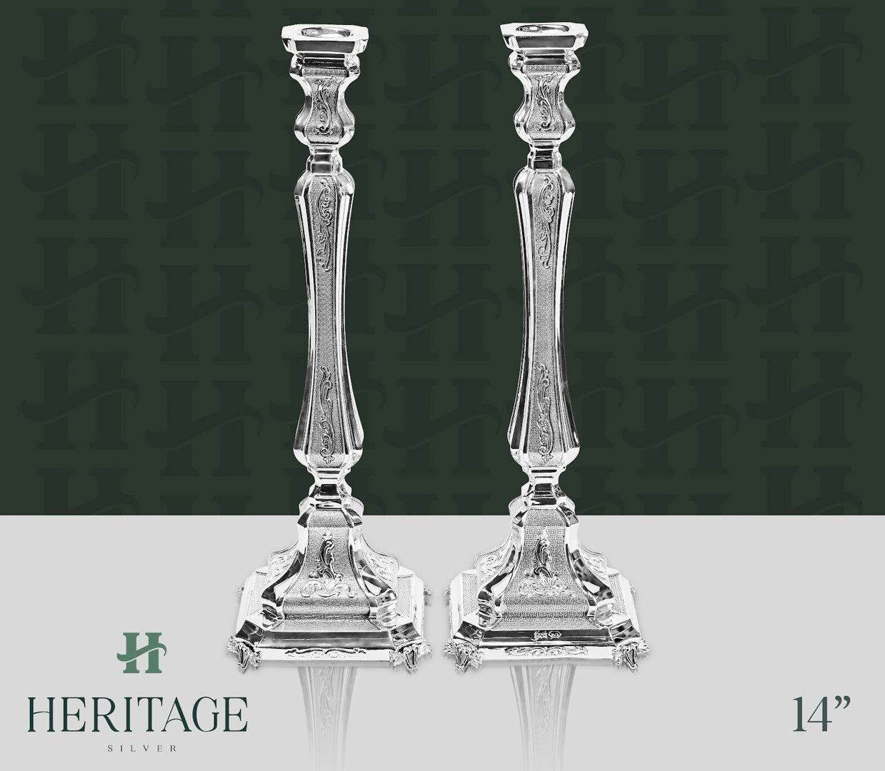 CSSP9-2-36 CANDLESTICKS