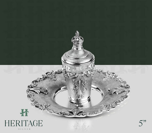 CHAZON ISH BECHER SET WITH COVER