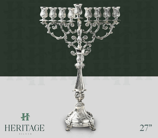 PALAZZO LARGE MENORAH