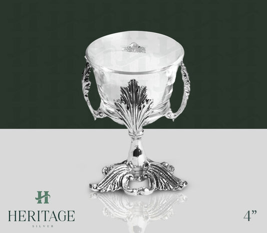 ITALY SINGLE SALT HOLDER ON BASE