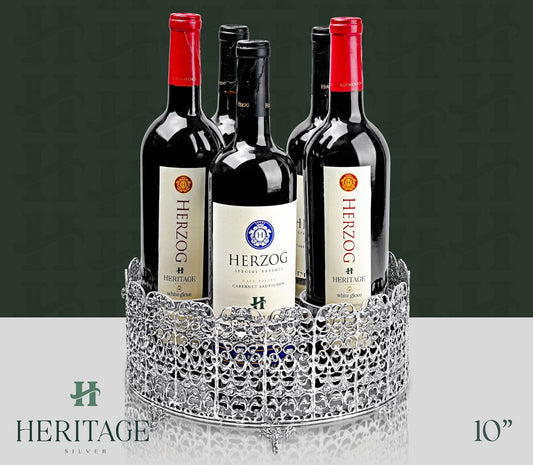 ITALY WINE BOTLE HOLDER