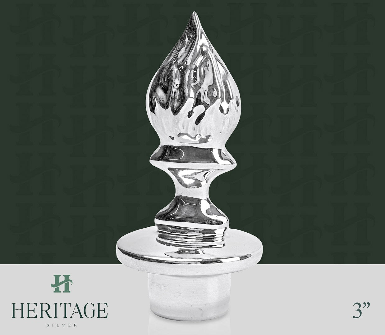 FLAME FOR CANDELABRA