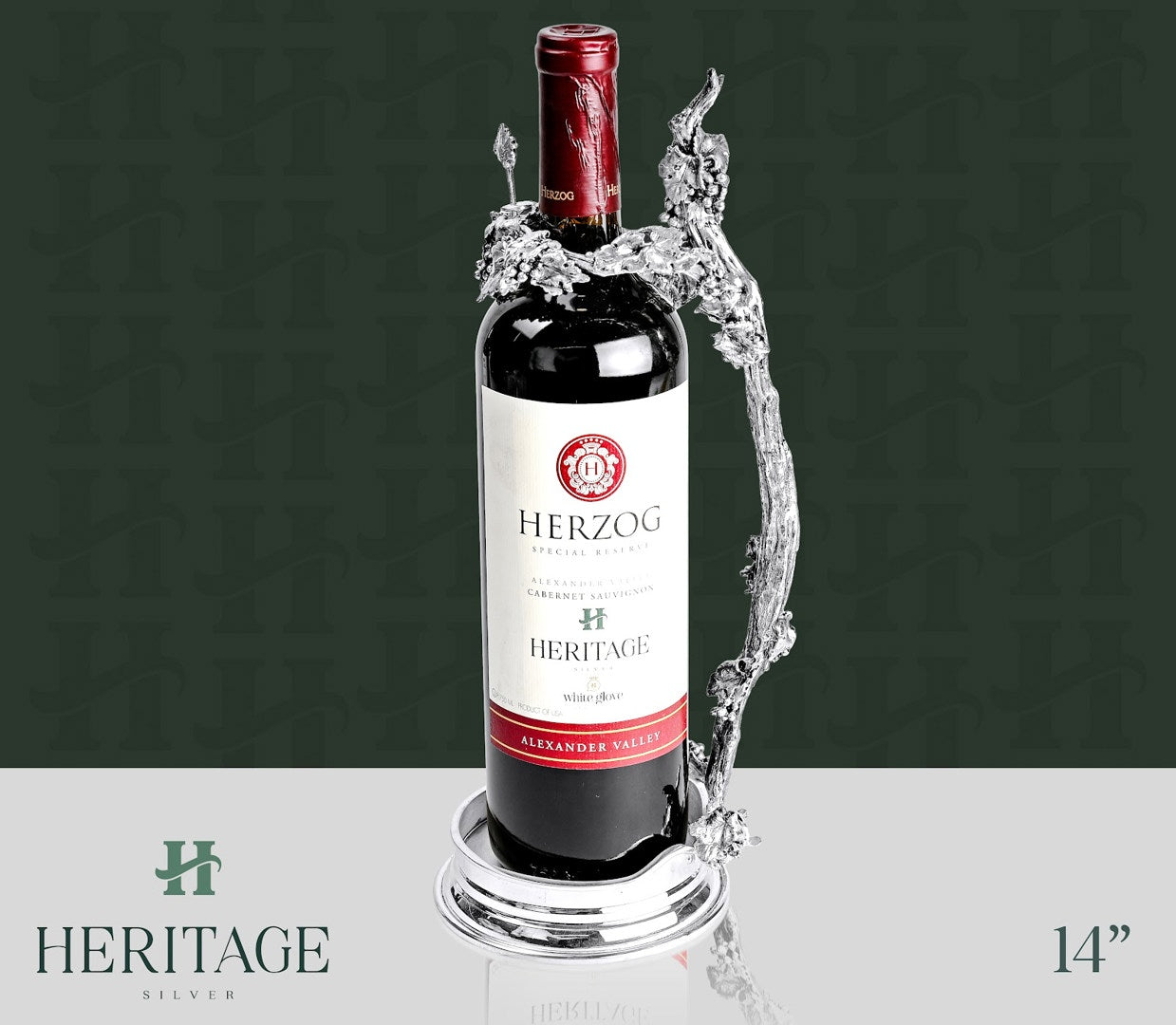 GRAPE WINE HOLDER