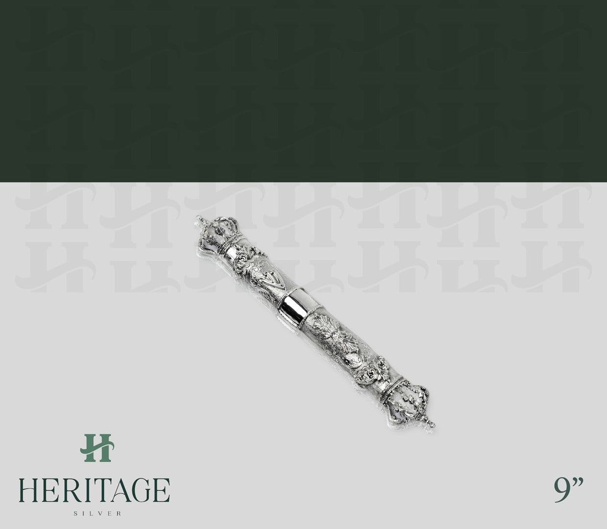 MILANESE MEZUZAH HOLDER