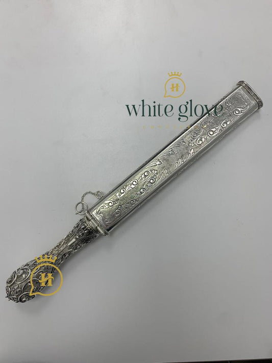 ANTIK KNIFE WITH HOLDER