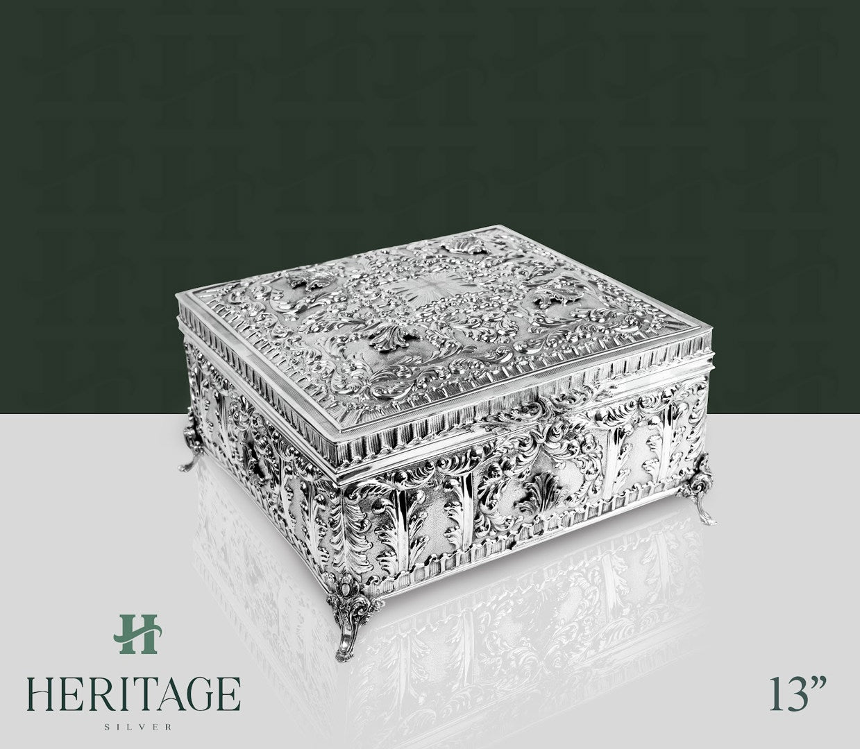 SQUARE MATZAH HOLDER