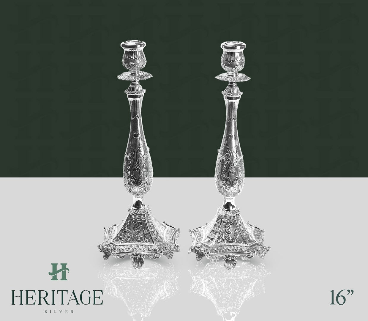 LMEDIUM CANDLESTICKS