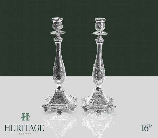 LMEDIUM CANDLESTICKS