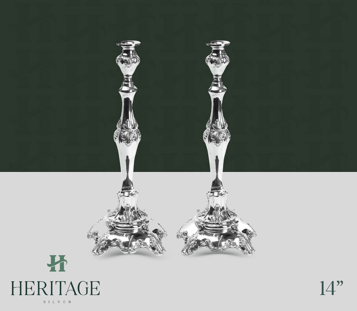 GOLA MEDIUM CANDLESTICKS