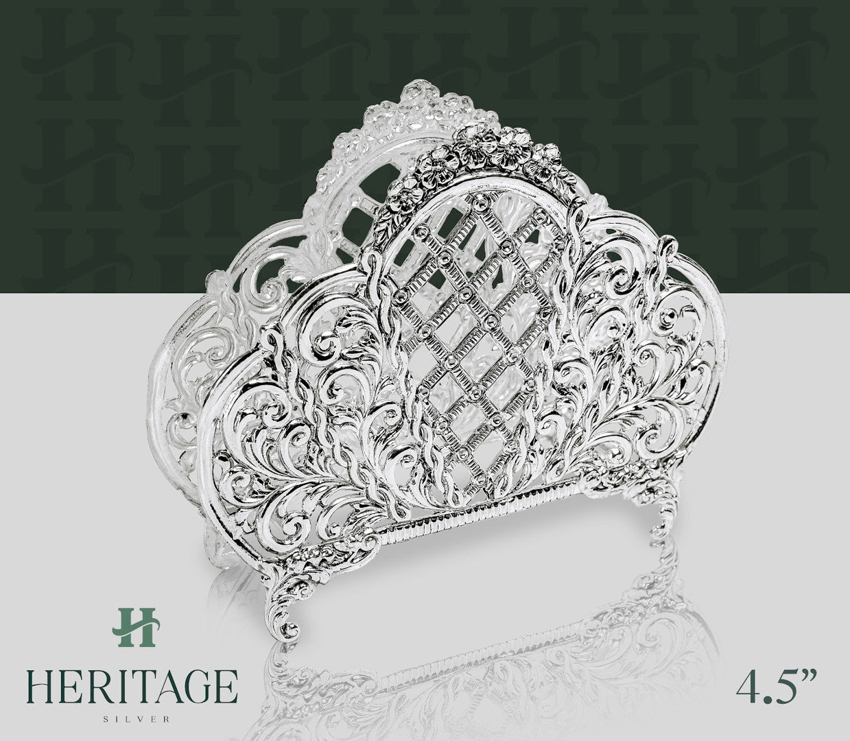 LACE NAPKIN HOLDER