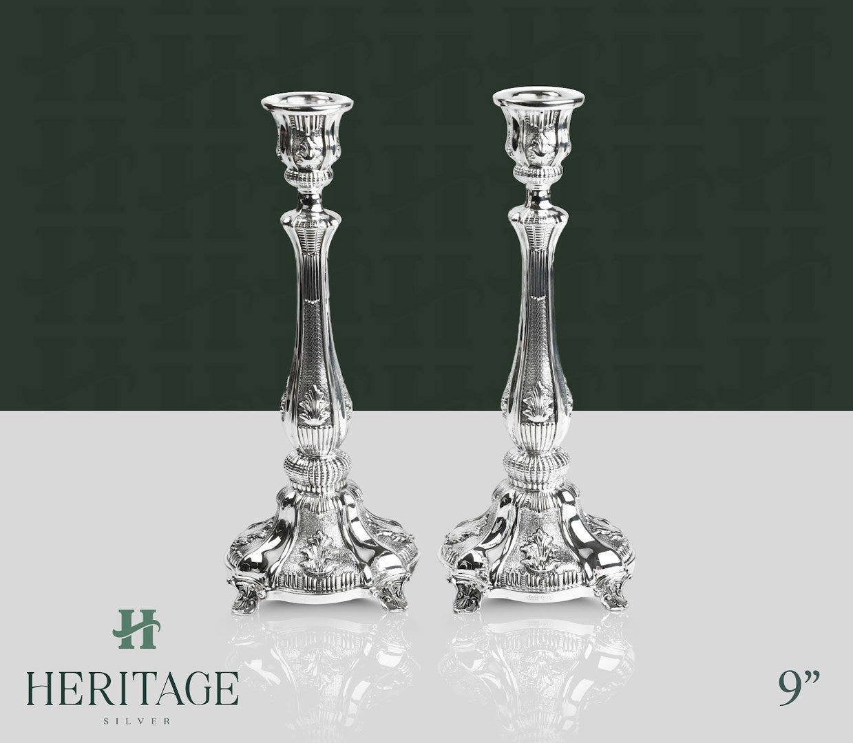 SMALL CANDLESTICKS