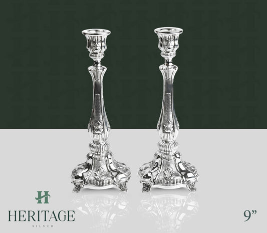 SMALL CANDLESTICKS