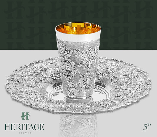 BOUQUET BECHER SET
