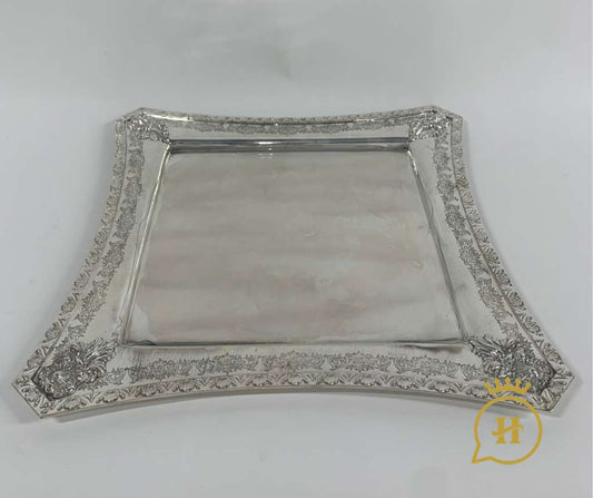 TOPAZIO CANDELABRA TRAY